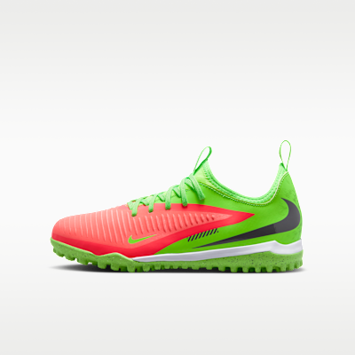 NIKE公式】 ジュニア（7～15歳） キッズ ファントム サッカー シューズ